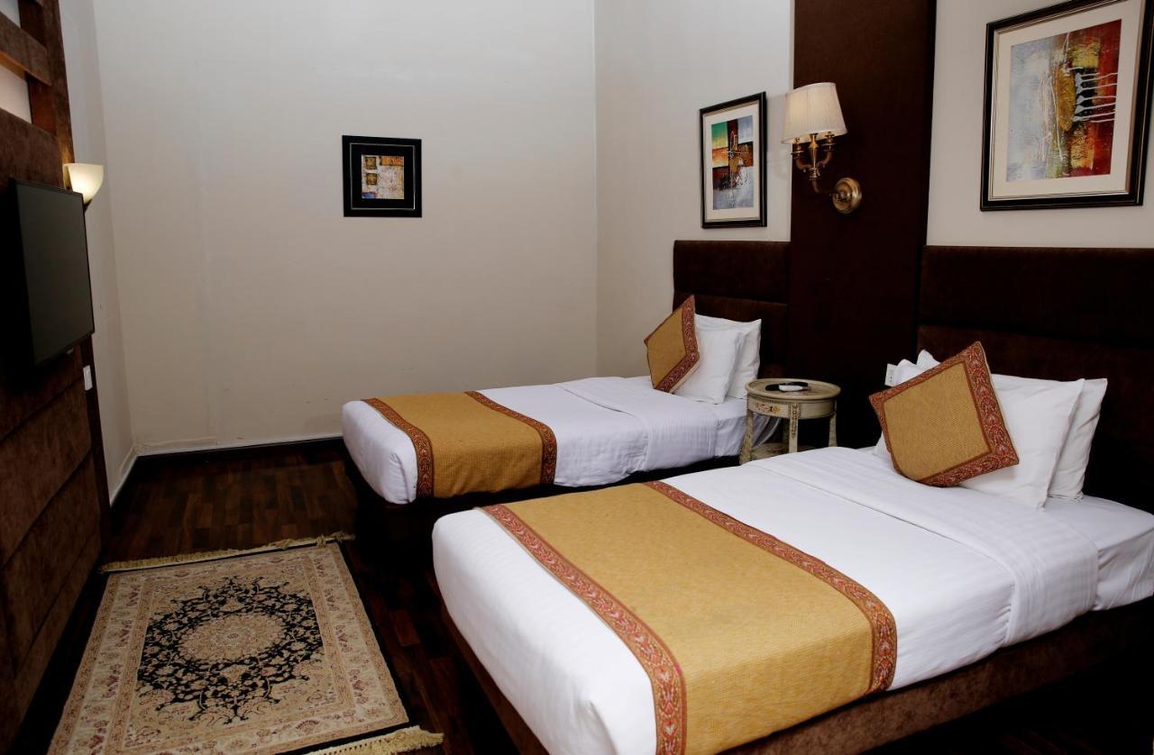 Ambassador Suites & Hotel Islamabad Exterior photo