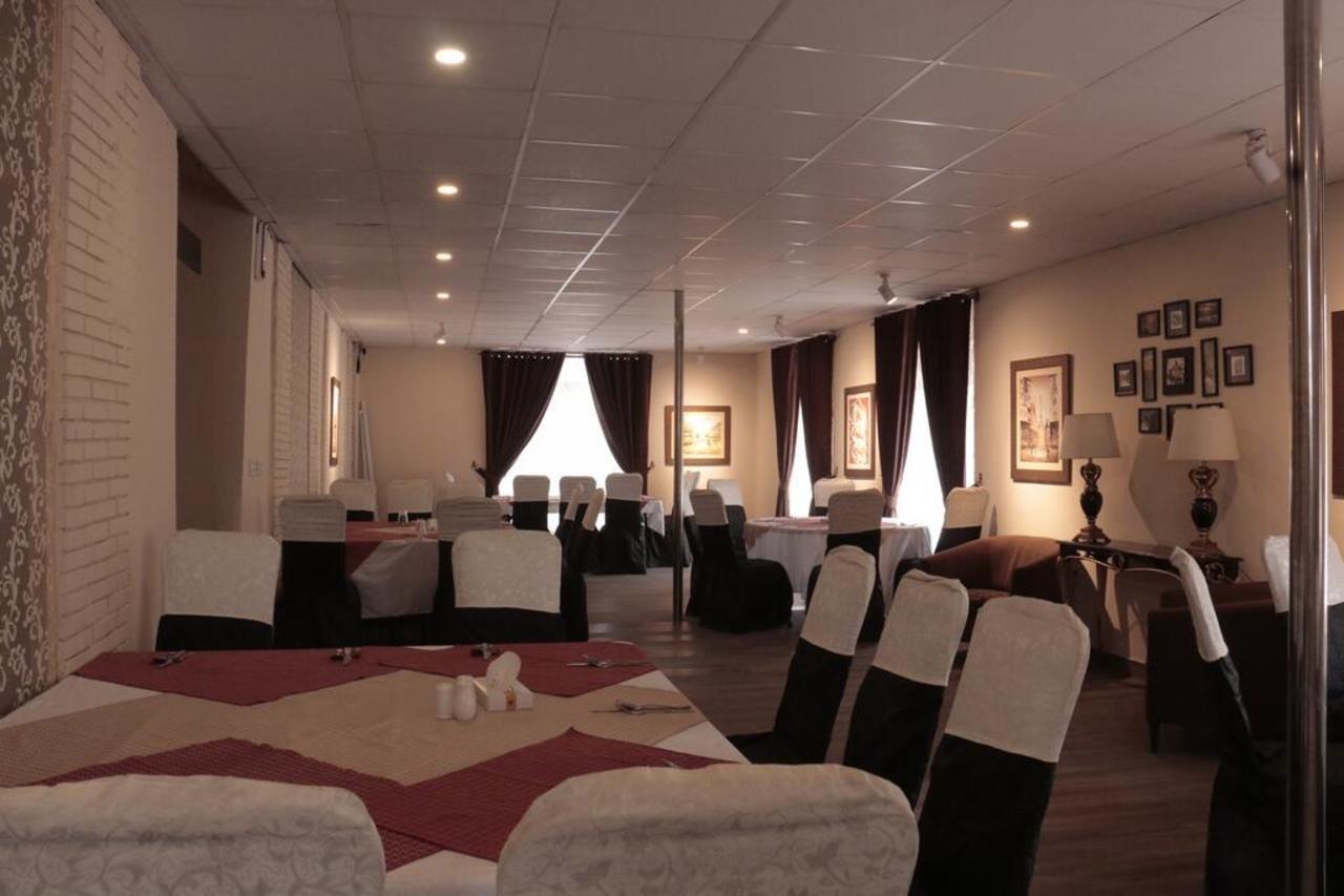 Ambassador Suites & Hotel Islamabad Exterior photo